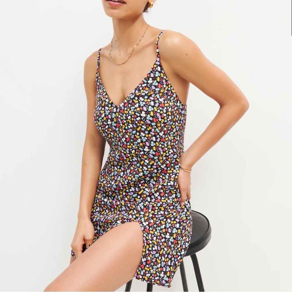 Reformation Marlowe Dress